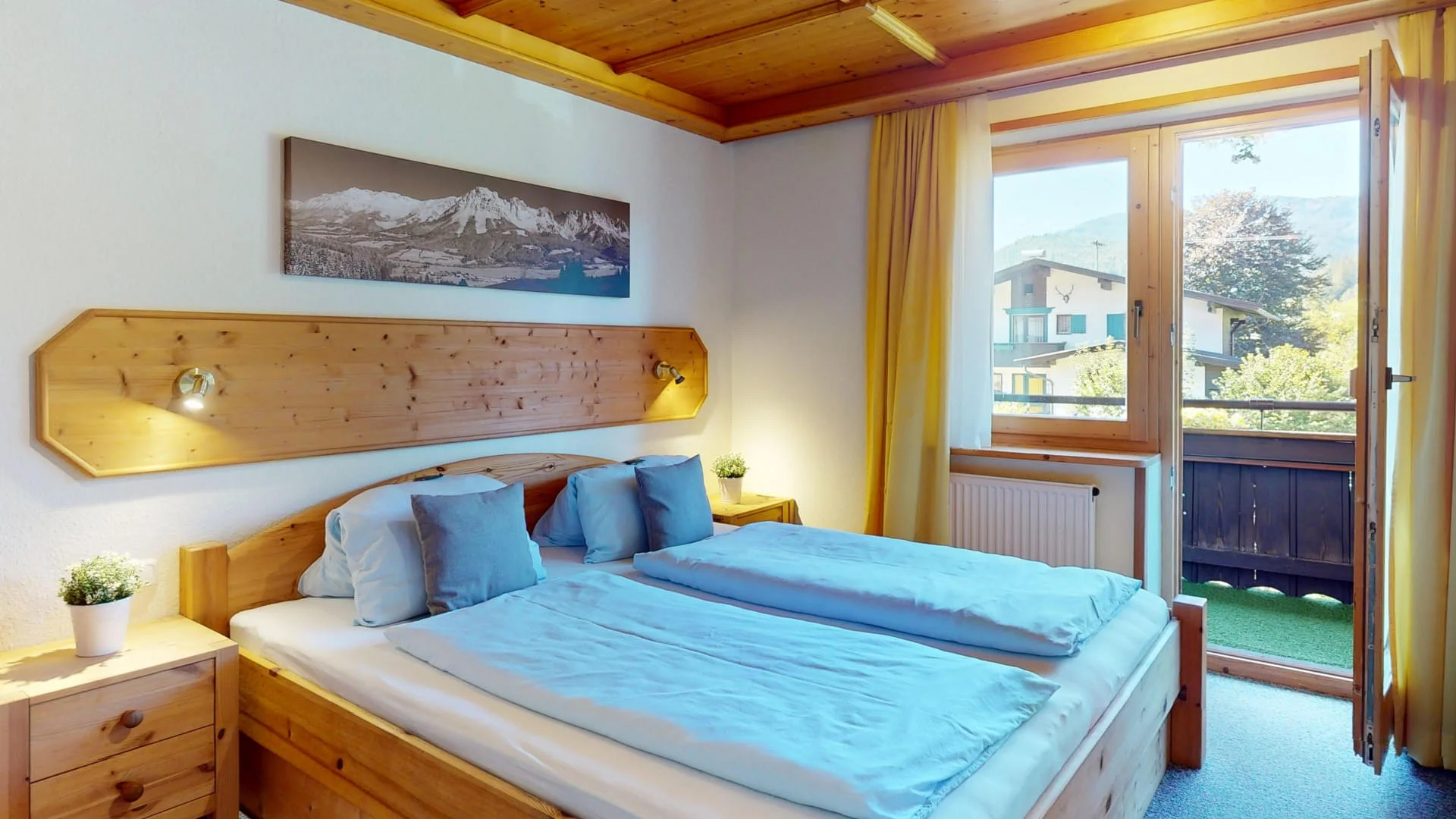 Appartement Ferienwohnung Tirol
