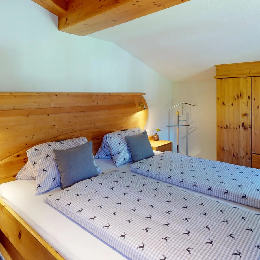 Appartement Ferienwohnung 3