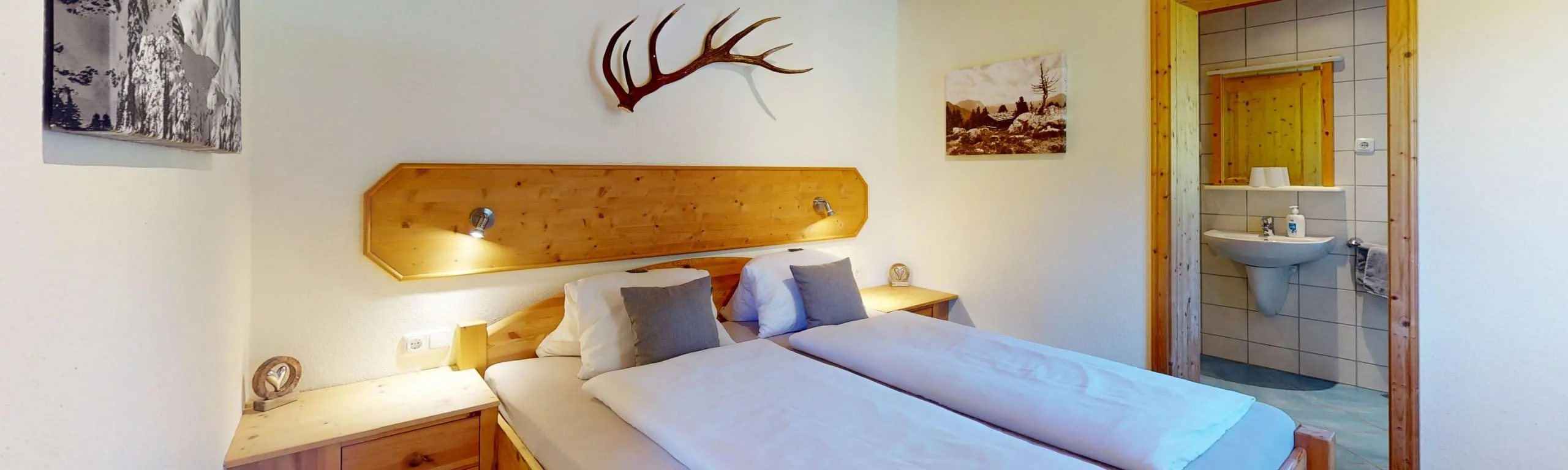Appartement Ferienwohnung Bergführer