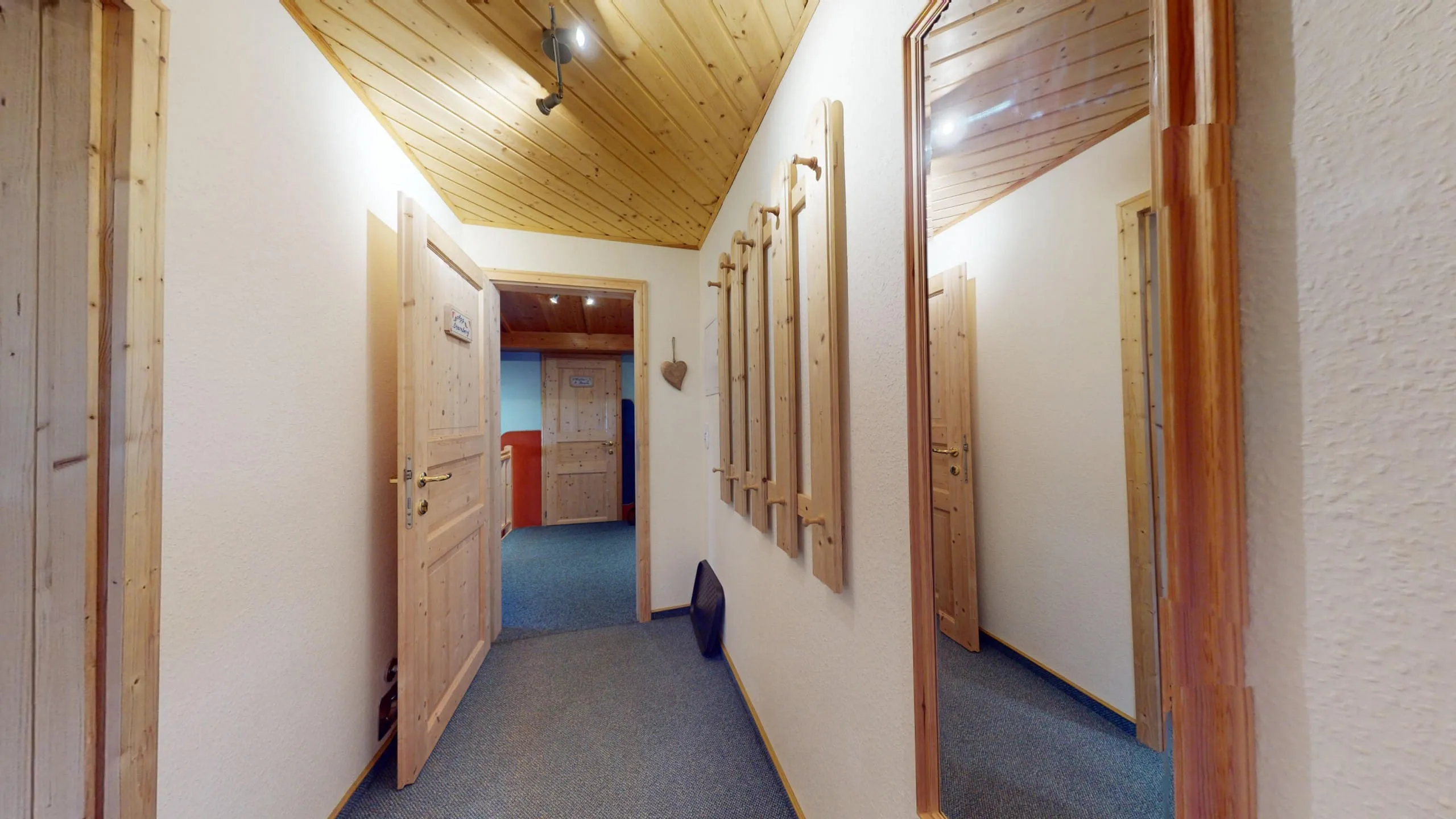Appartement Ferienwohnung Schiverleih