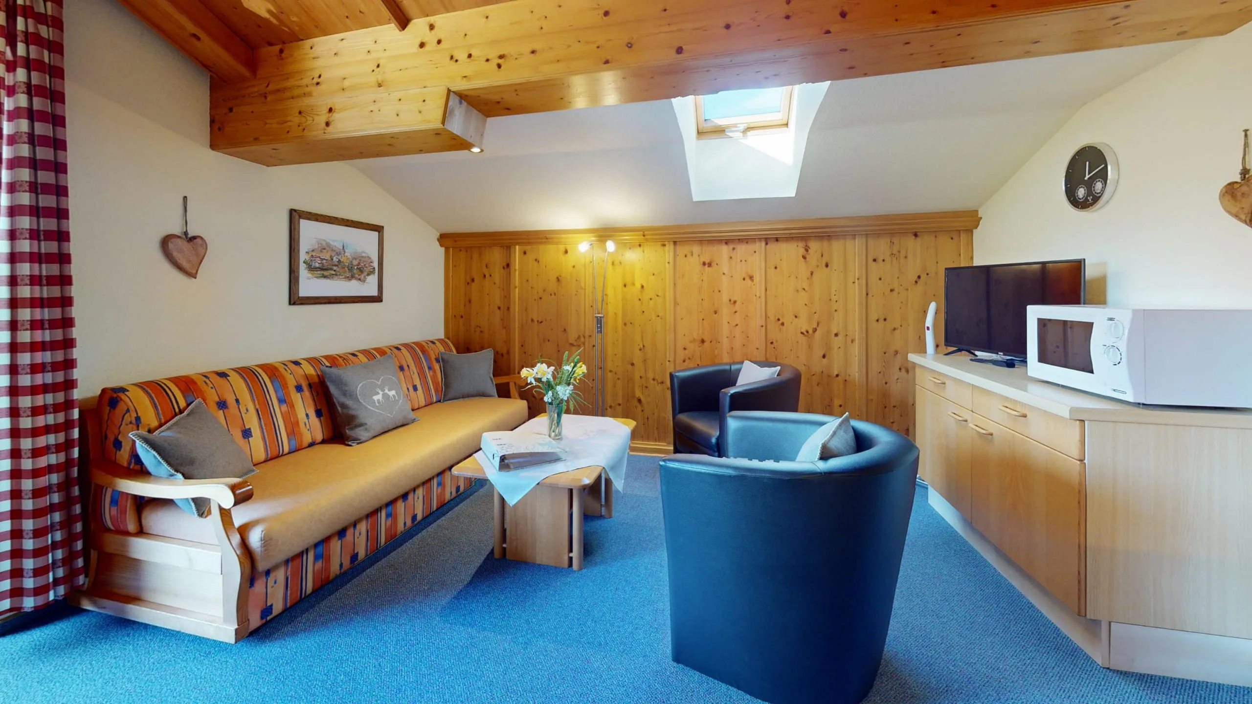 Appartement Ferienwohnung Schwimmbad