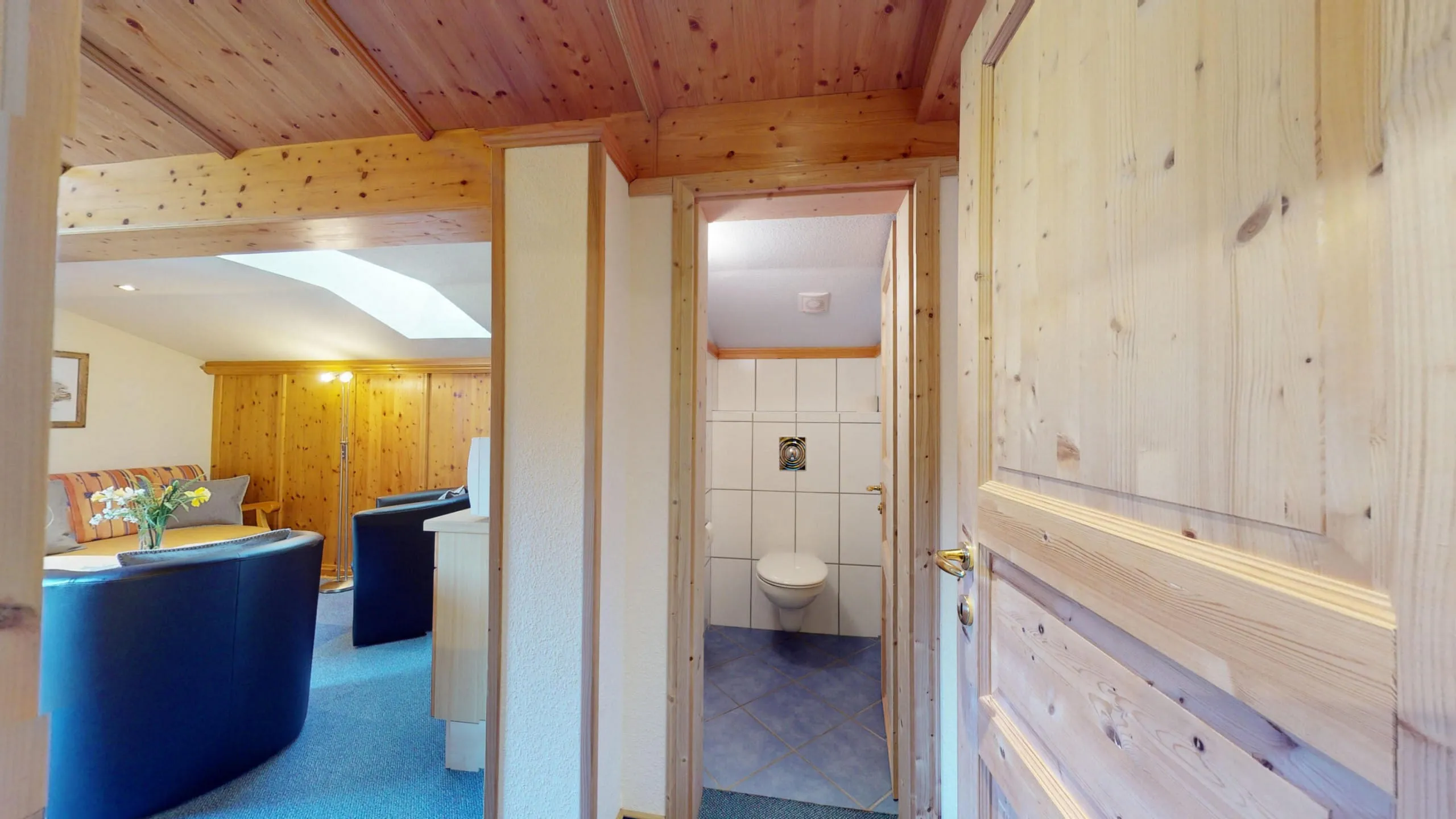 Appartement Ferienwohnung Fitnesstudio