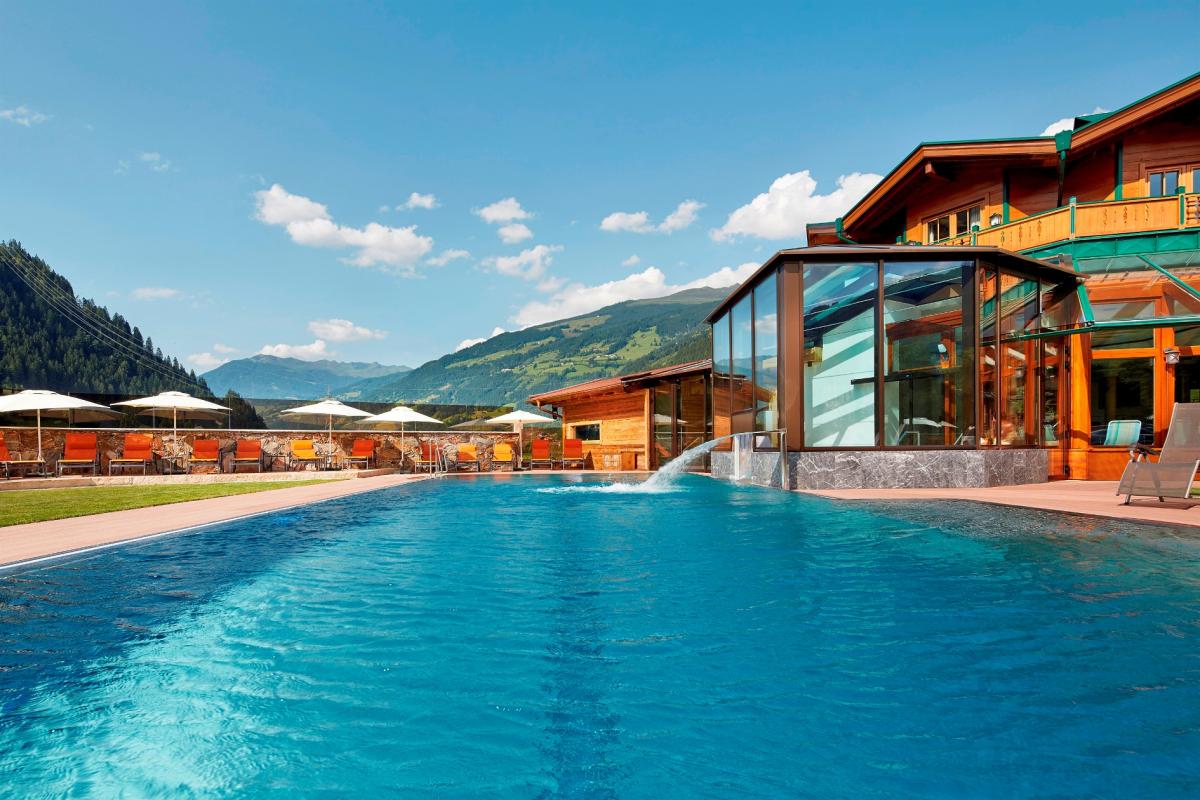Hotel Schwimmbad