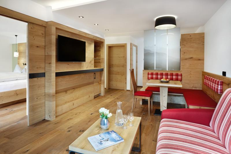 Hotel Wellness-Bereich
