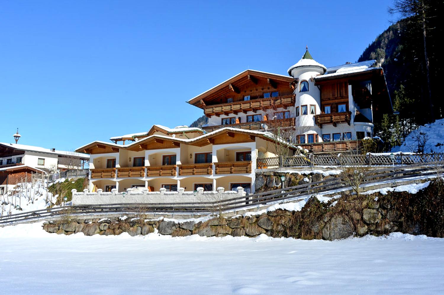 Gasthof / Restaurant Wellness-Bereich