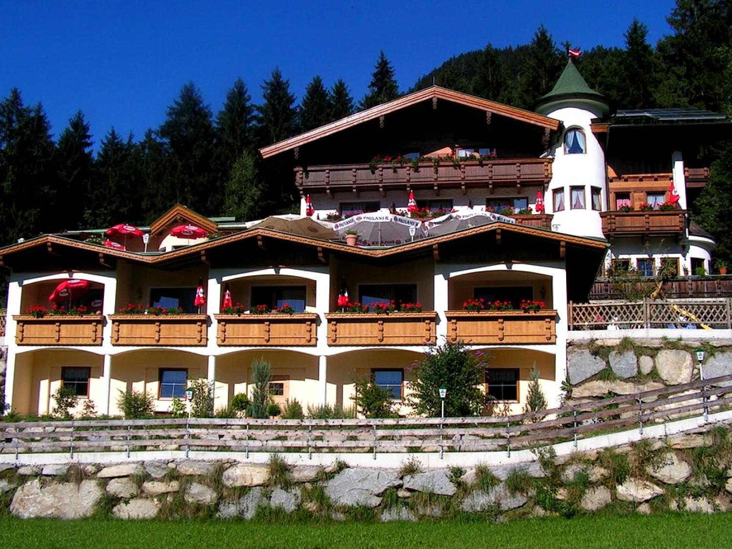 Gasthof / Restaurant Massage