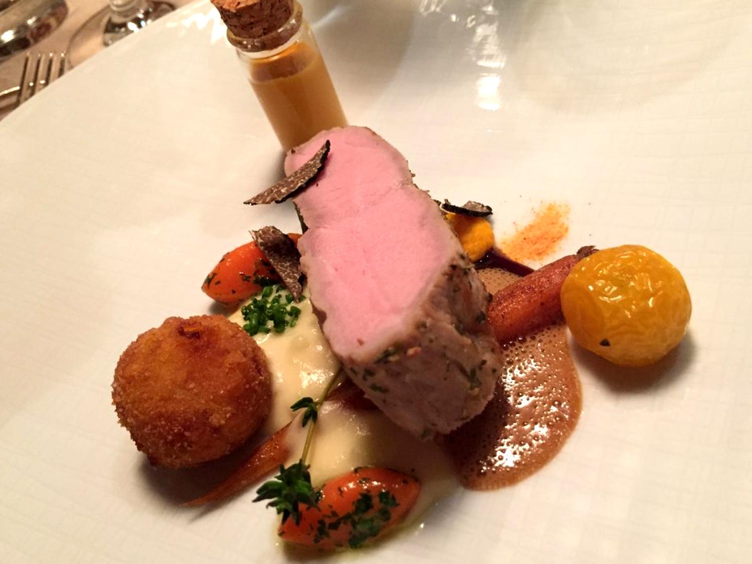 Gasthof / Restaurant Golfplatz