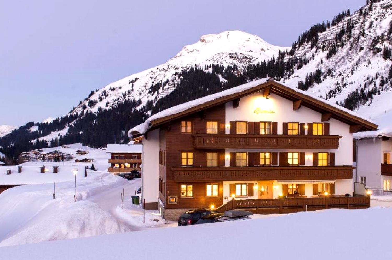 Hotel Golfplatz