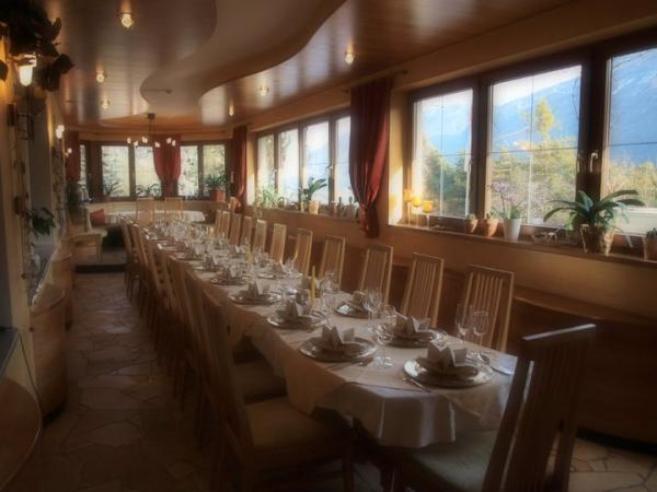 Hotel Wellness-Bereich