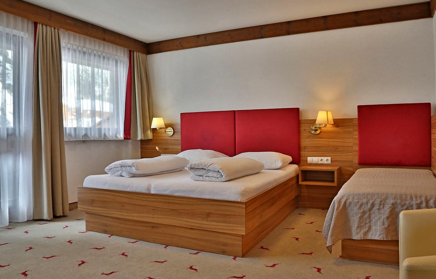 Hotel Wellness-Bereich