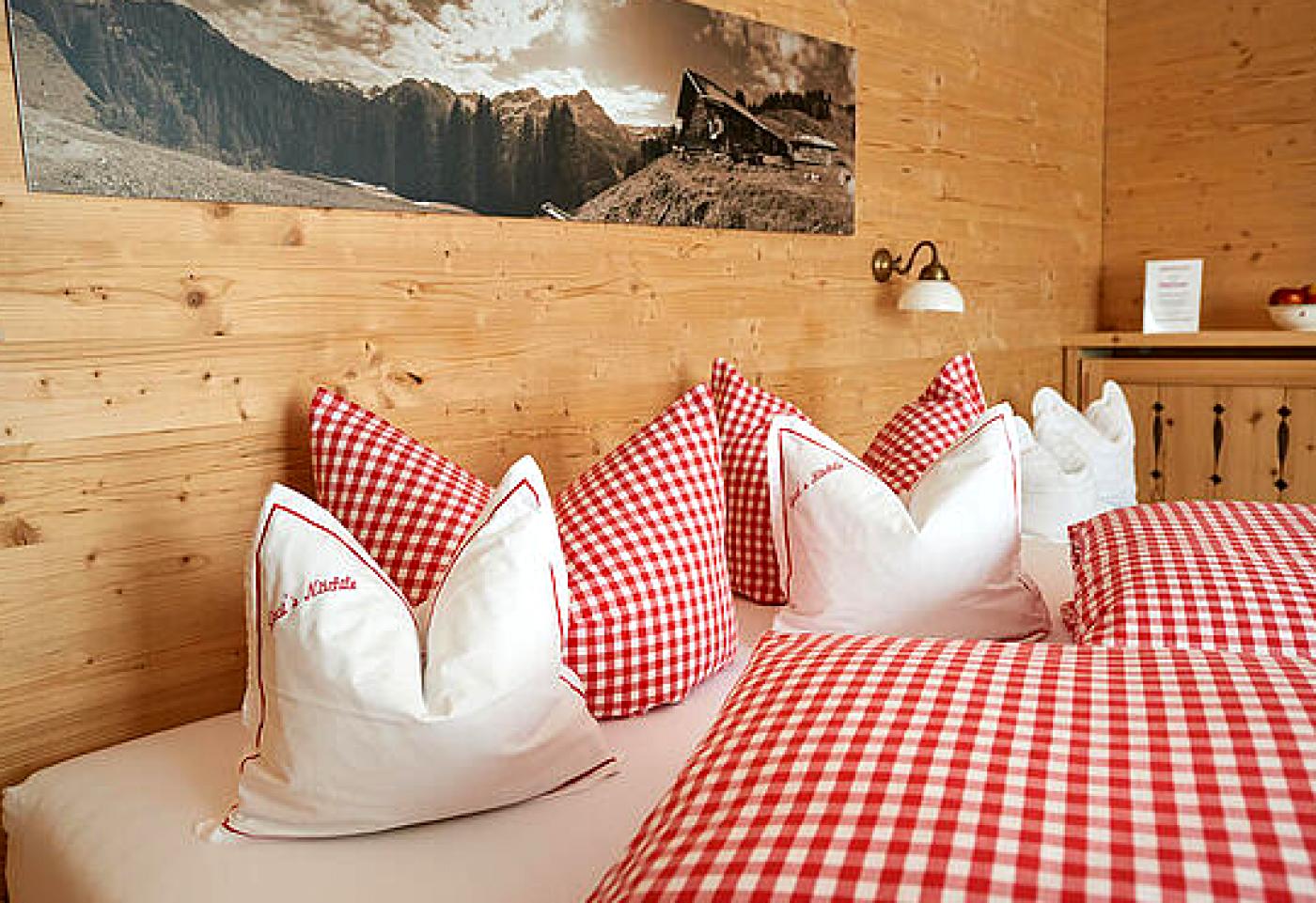 Hotel Wellness-Bereich