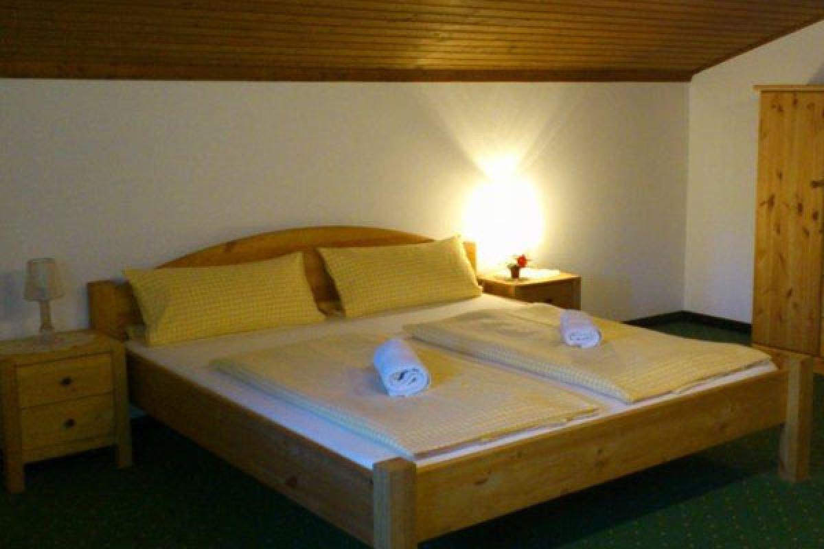 Pension Wellness-Bereich