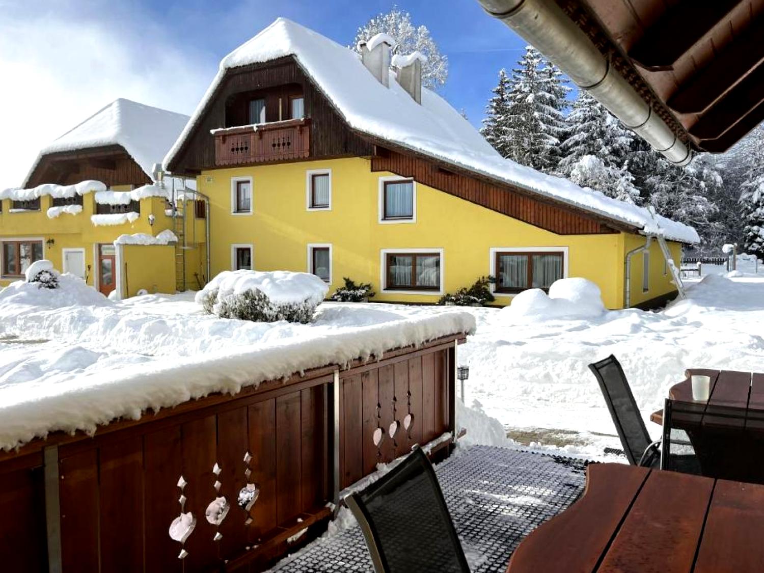 Appartement Ferienwohnung Österreich