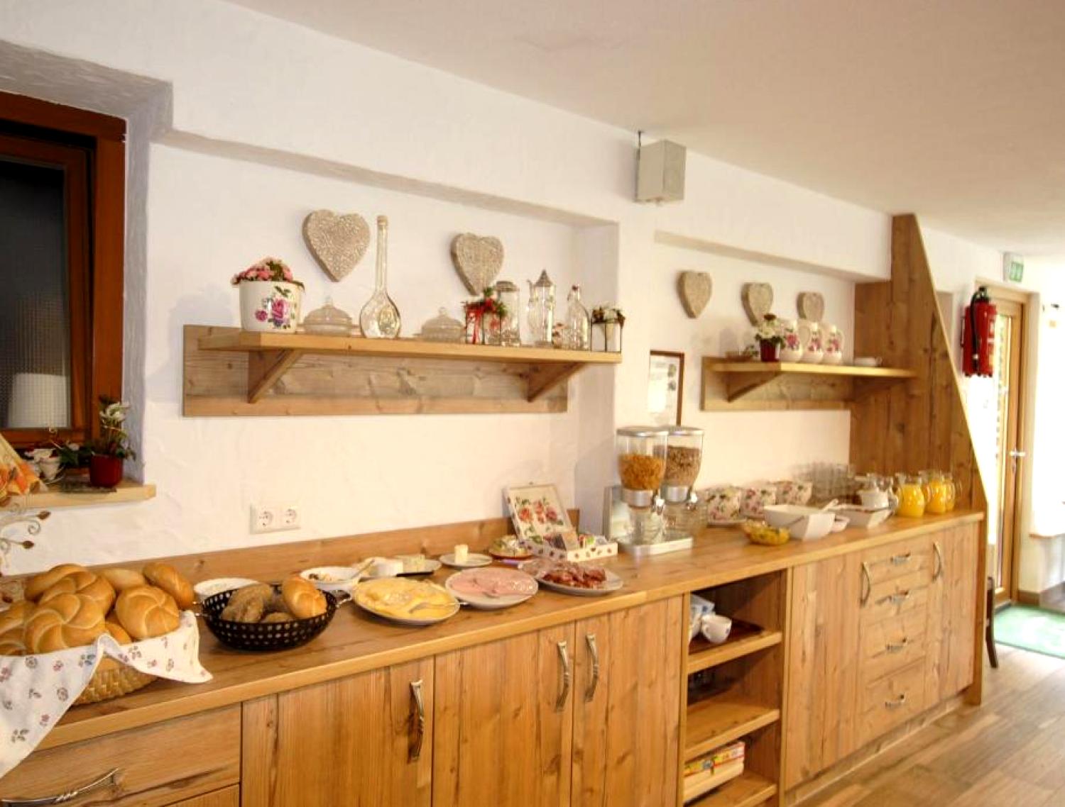 Appartement Ferienwohnung 3