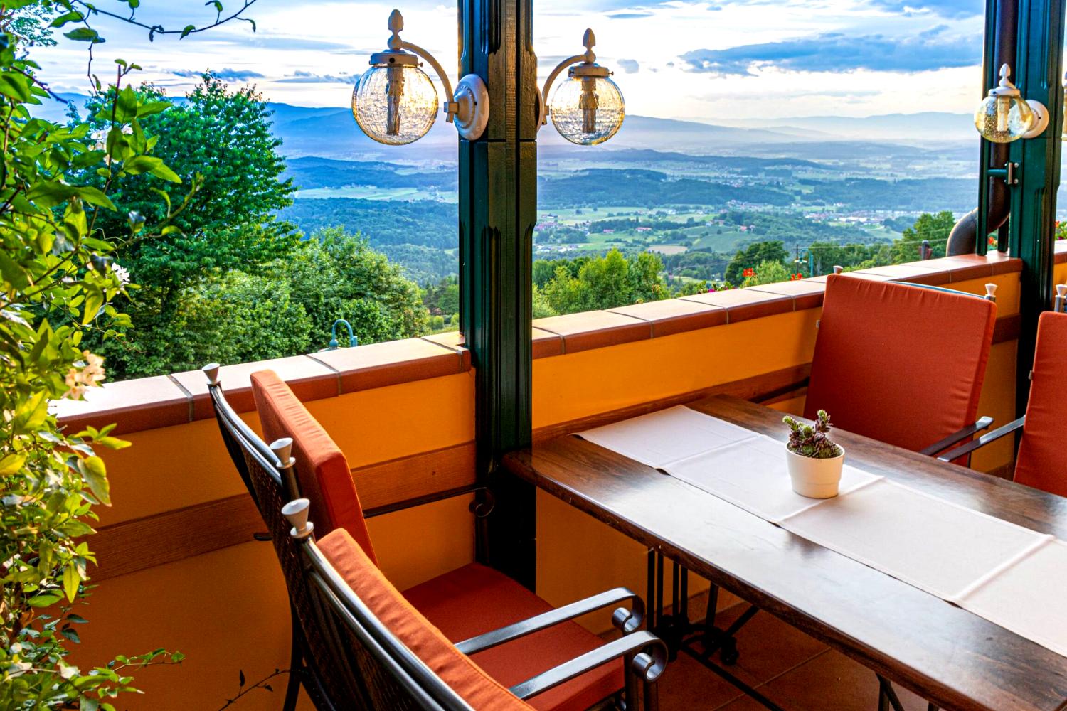 Hotel Wellness-Bereich