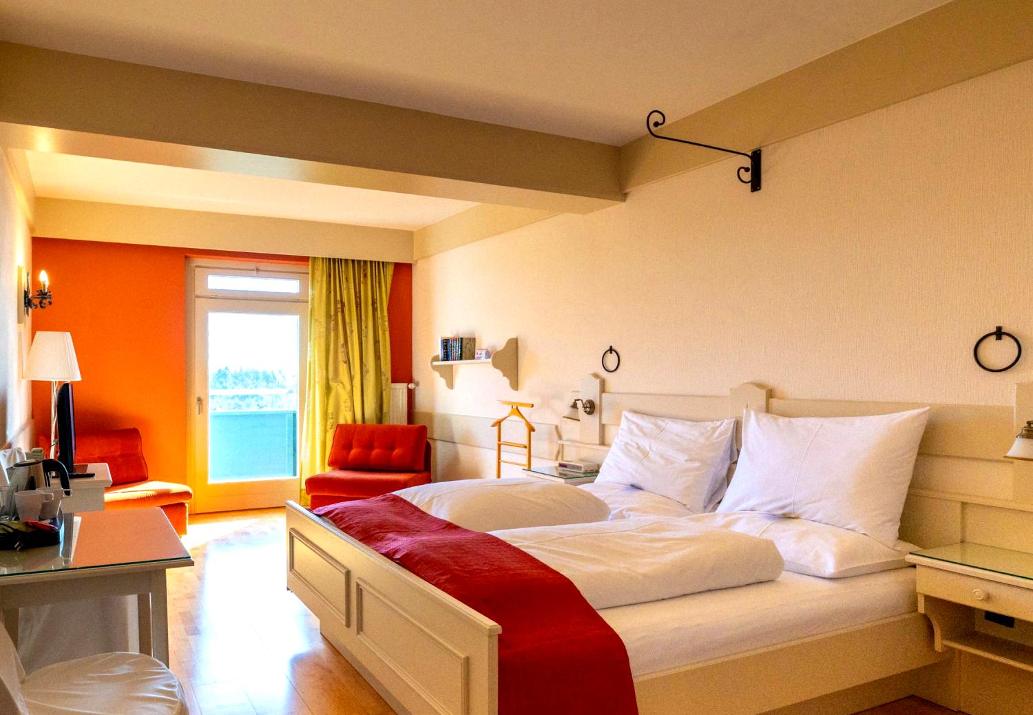 Hotel Whirlpool