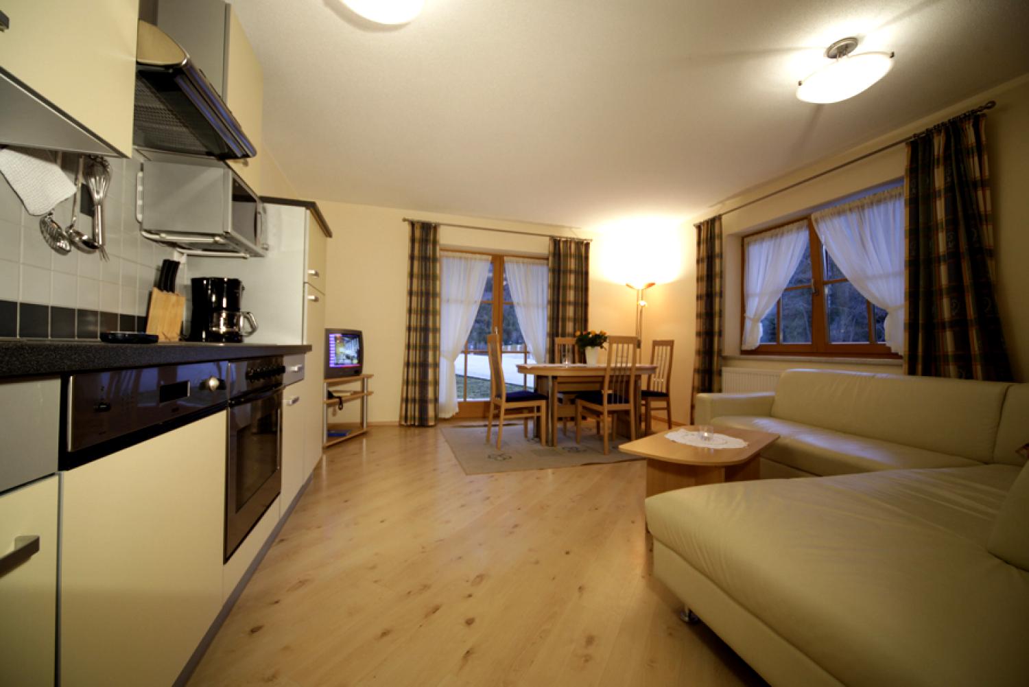 Appartement Ferienwohnung Tirol