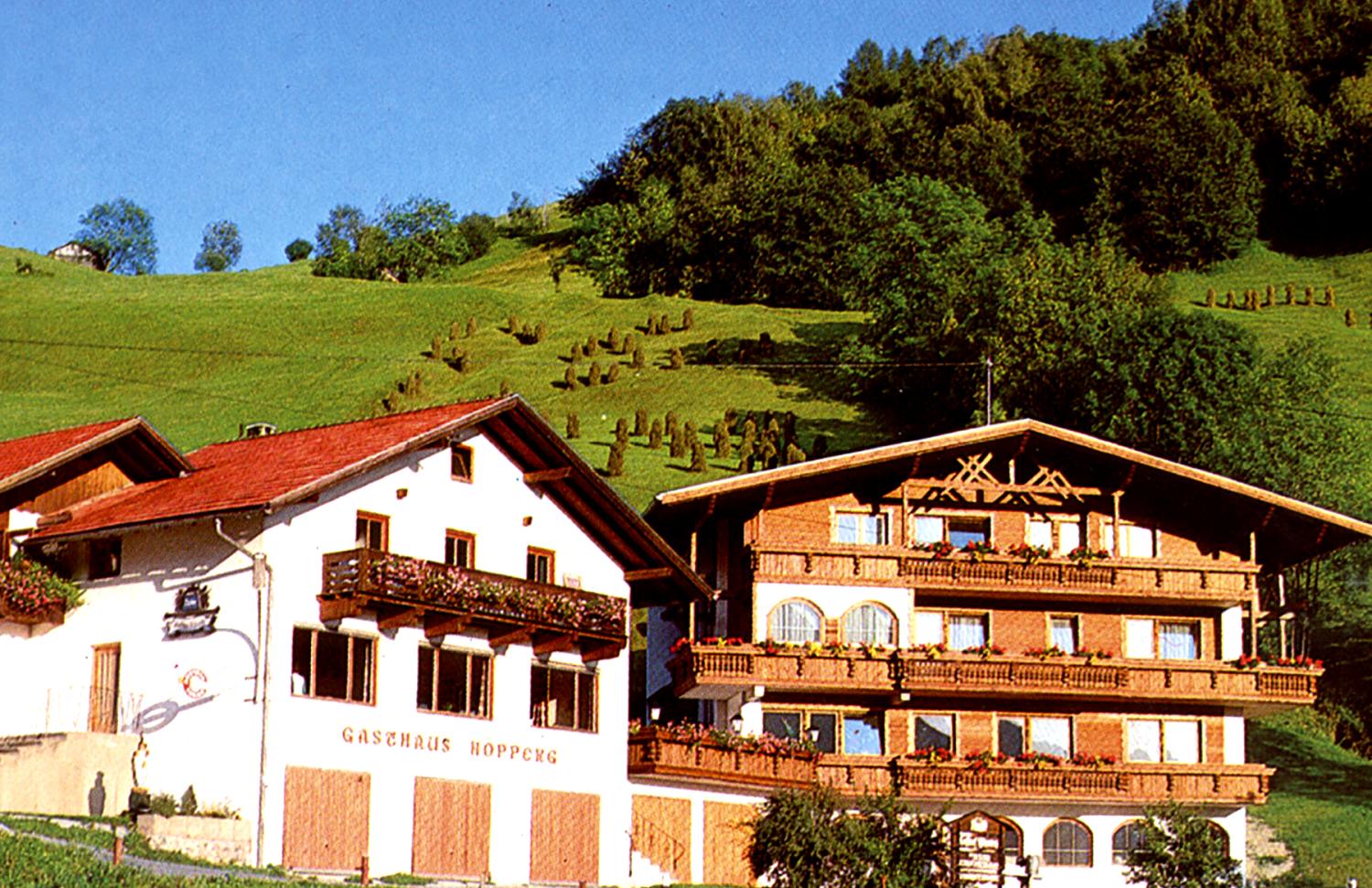 Hotel Tirol