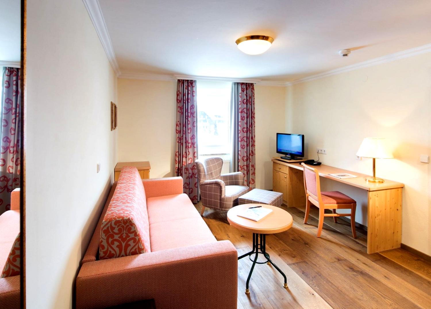 Hotel Gletschergebiet