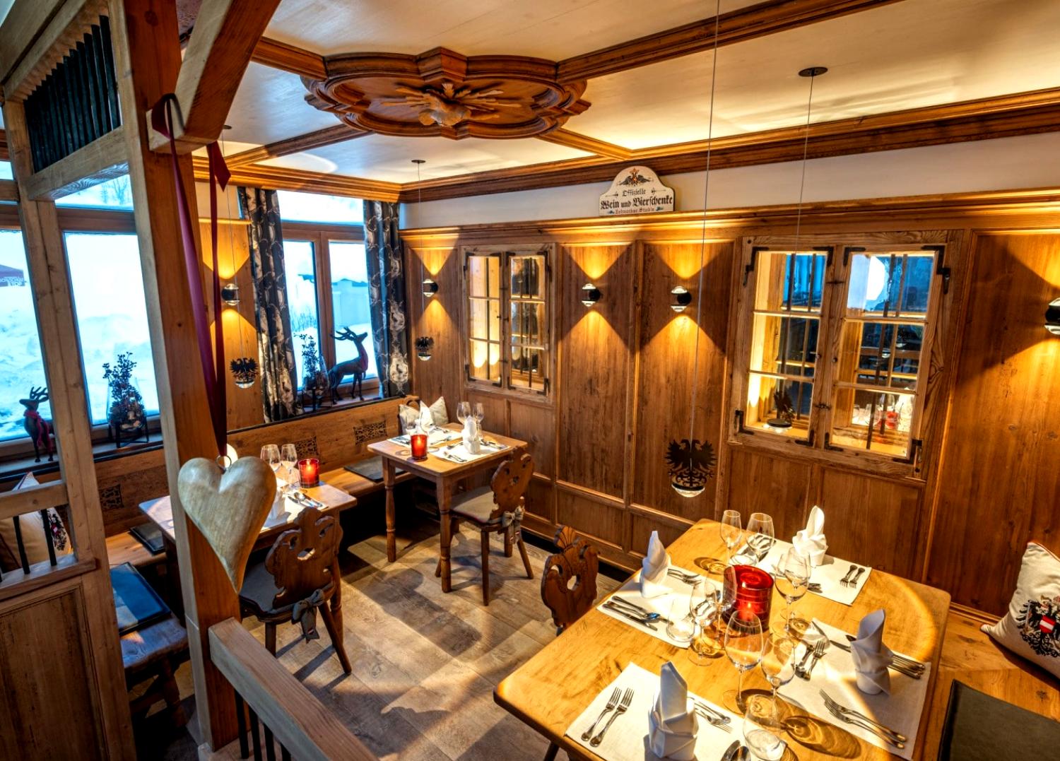Hotel Eigenes Restaurant