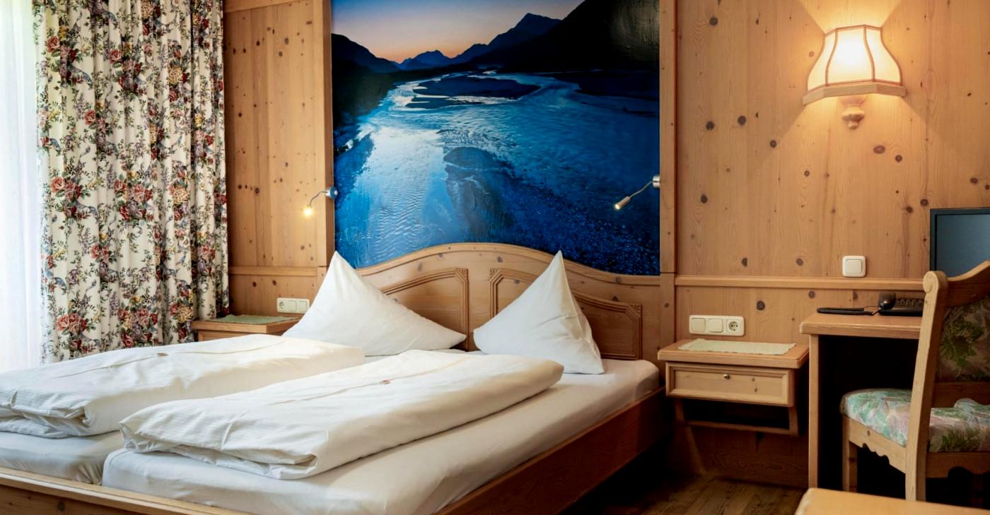 Hotel Wellness-Bereich