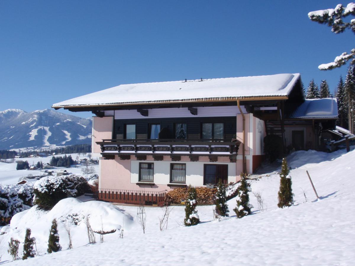 Pension Tanzlokal