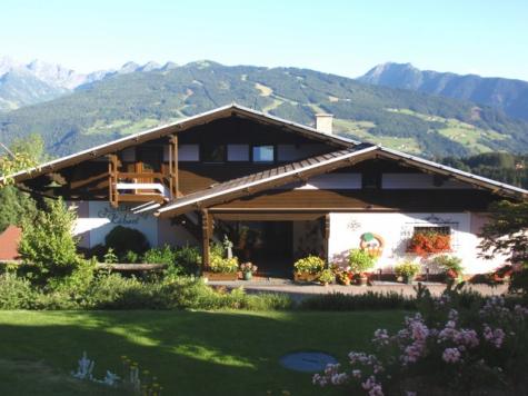 Pension Wellness-Bereich