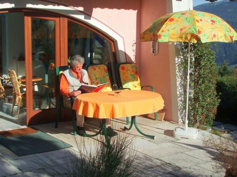Pension Sauna