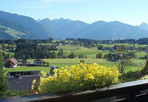 Pension Hallenbad