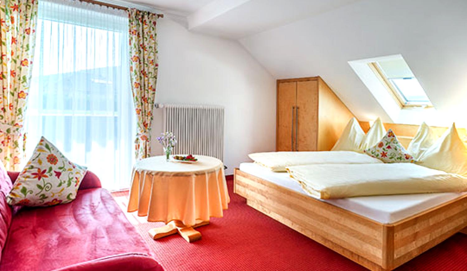 Pension Österreich