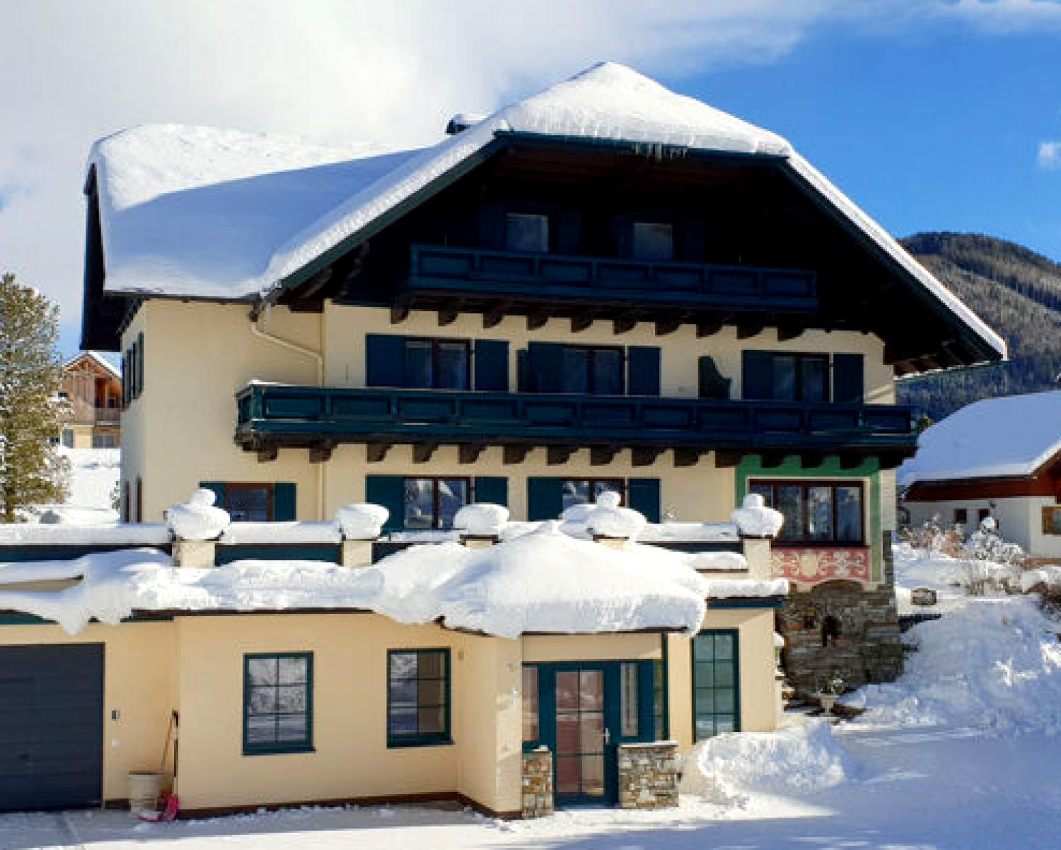 Pension Beautyfarm