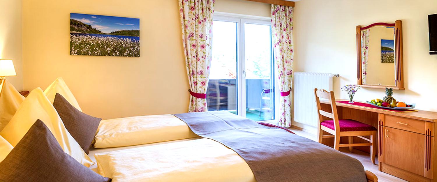 Pension Whirlpool