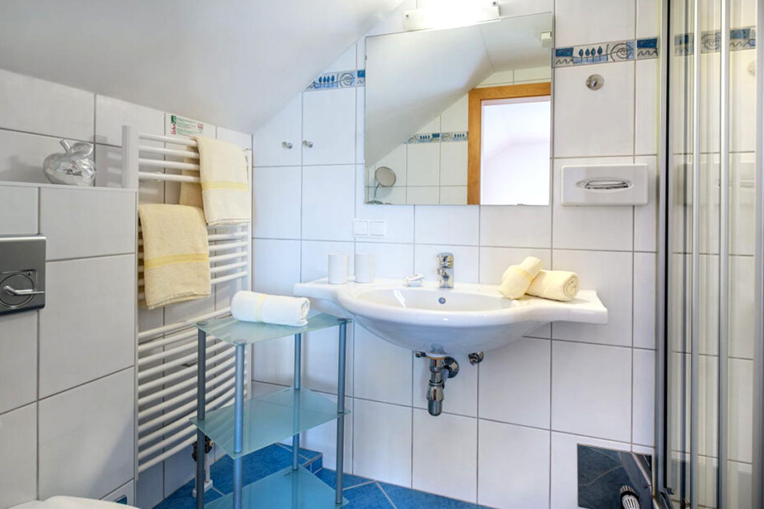 Pension Hallenbad