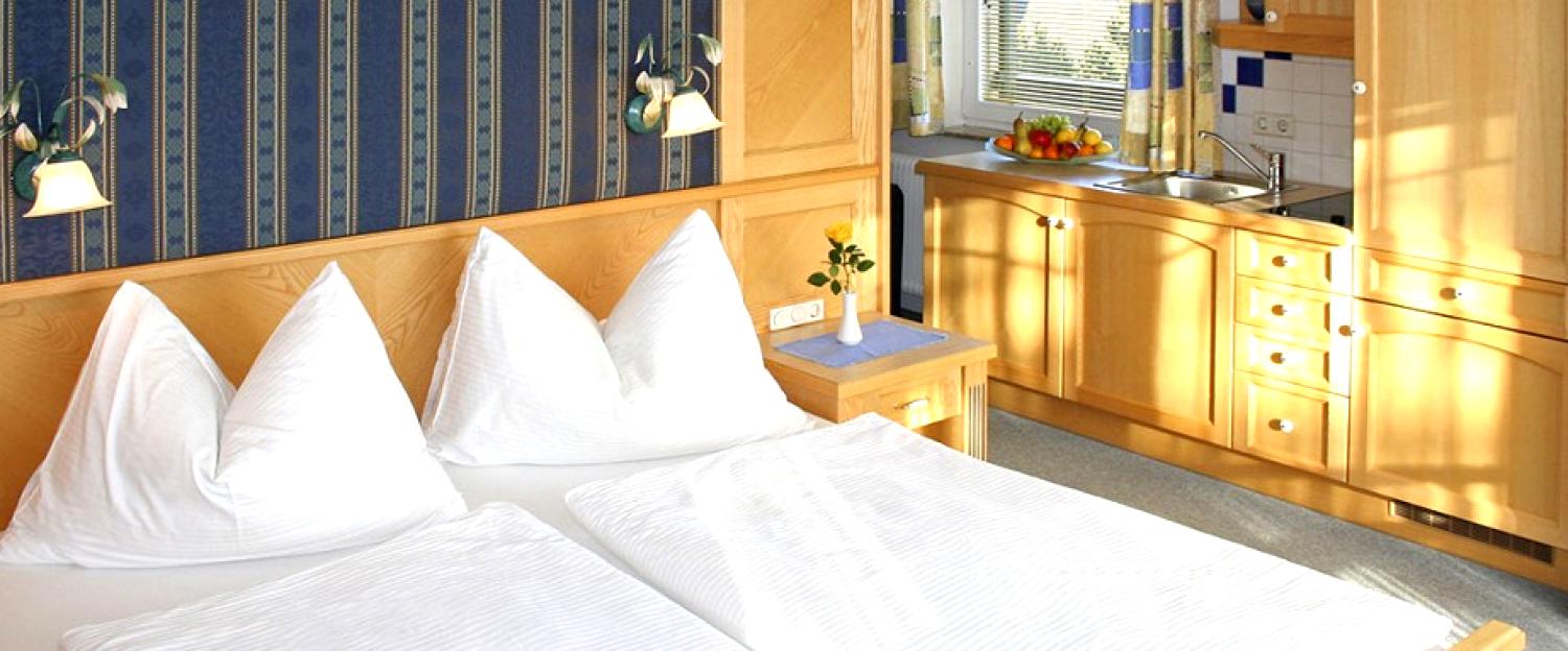 Pension Schwimmbad