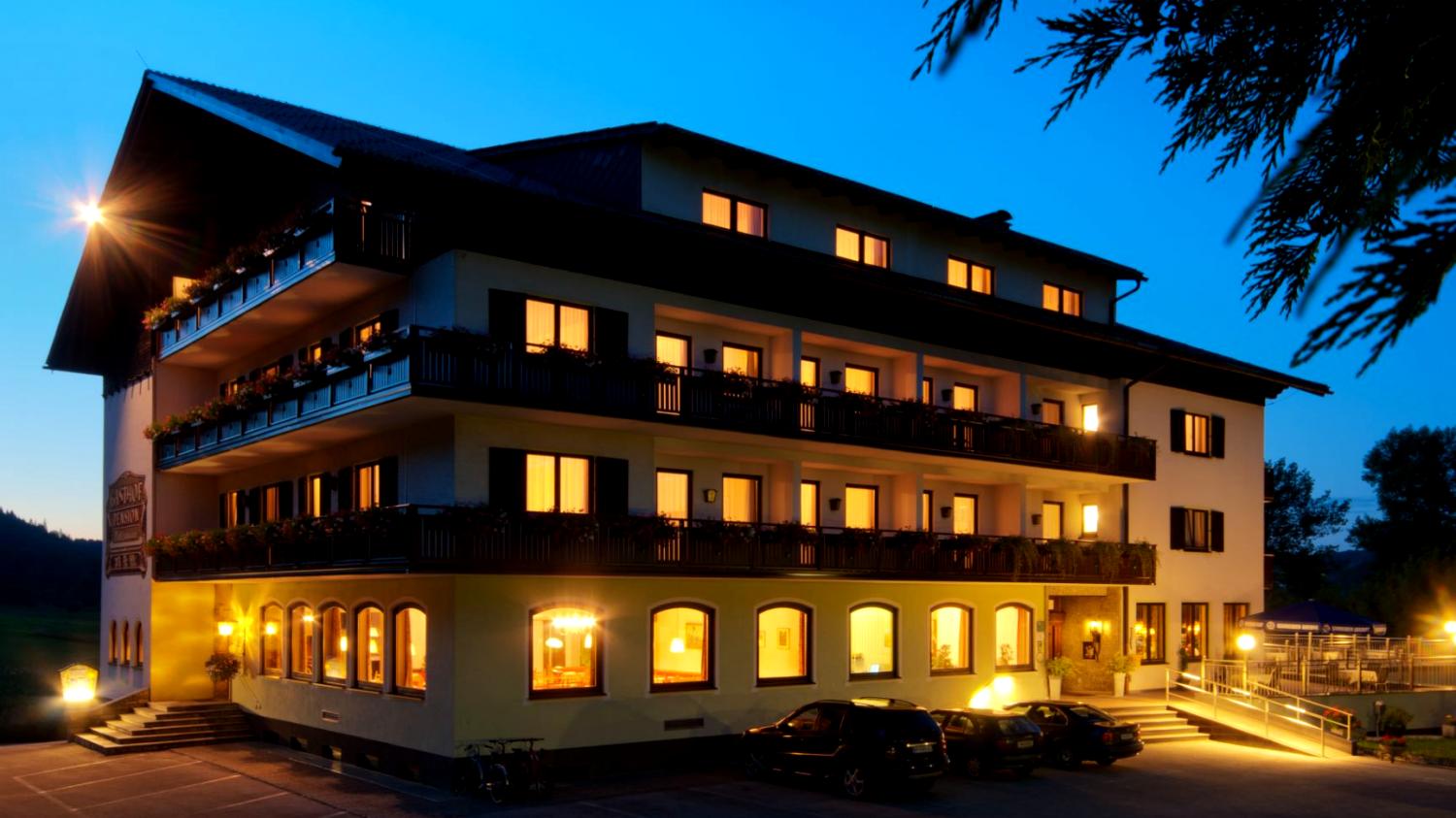 Hotel Salzburg-Umgebung