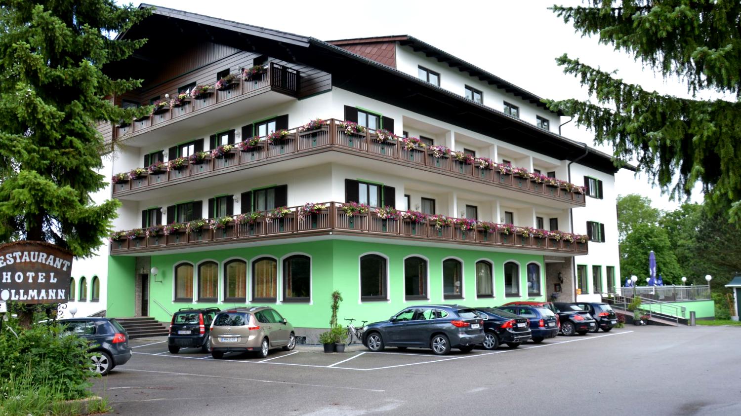 Hotel Salzburg