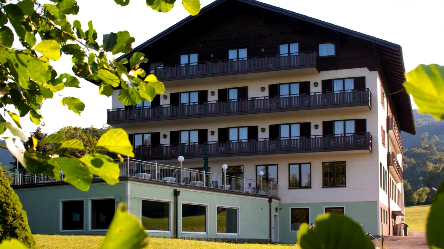 Hotel Wellness-Bereich