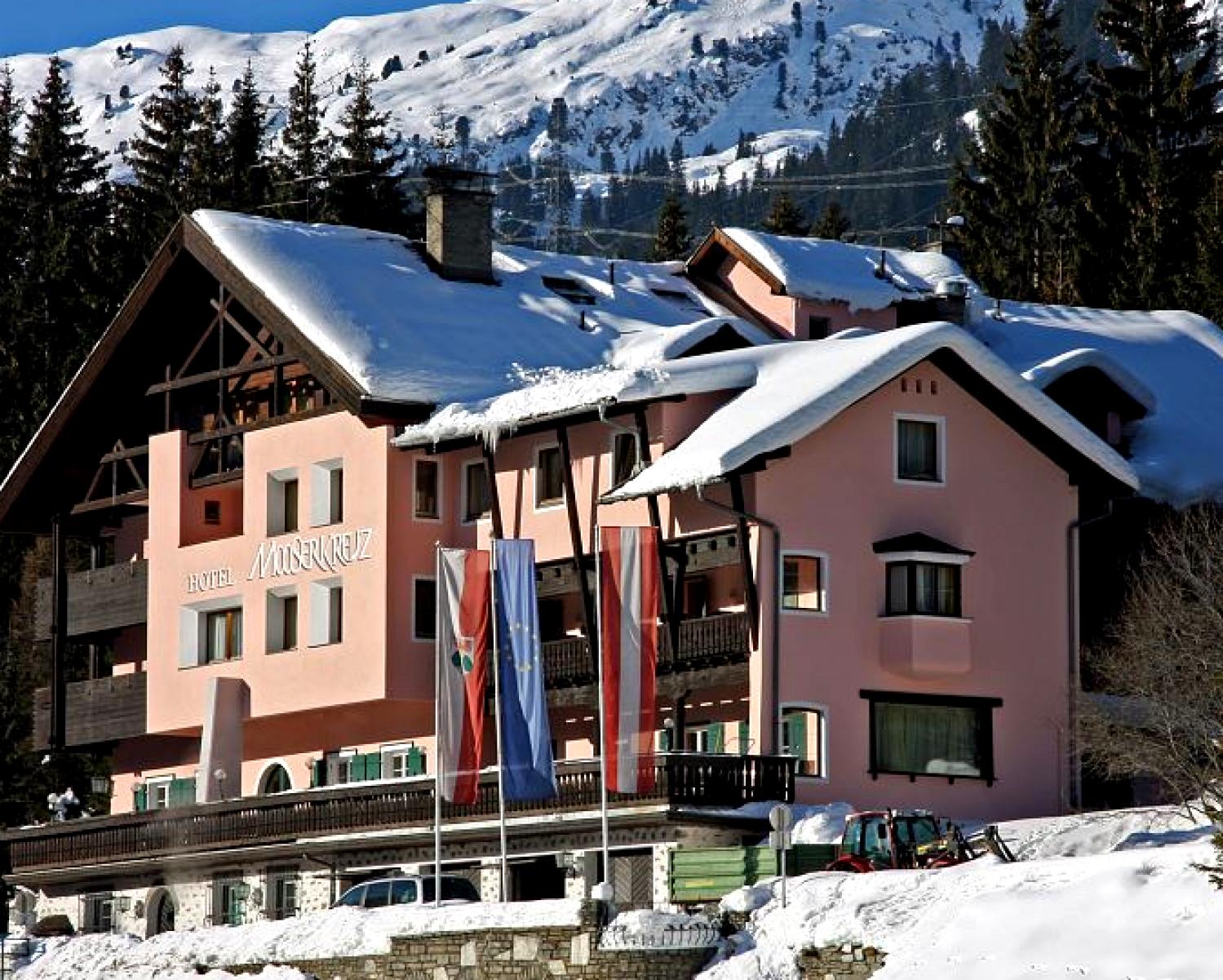 Hotel Österreich