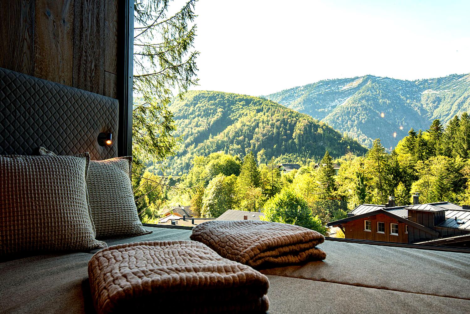 Hotel Wellness-Bereich