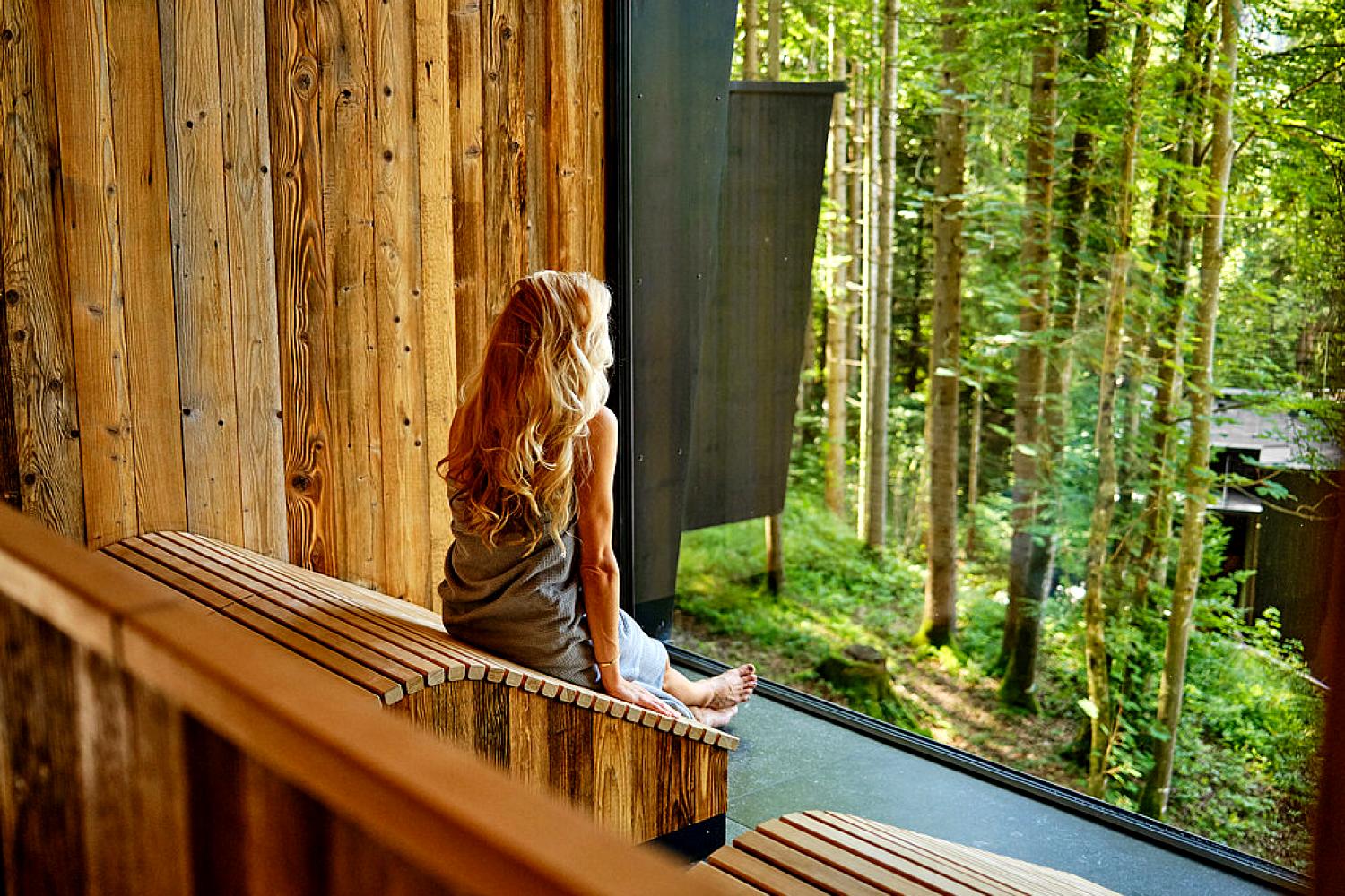 Hotel Sauna