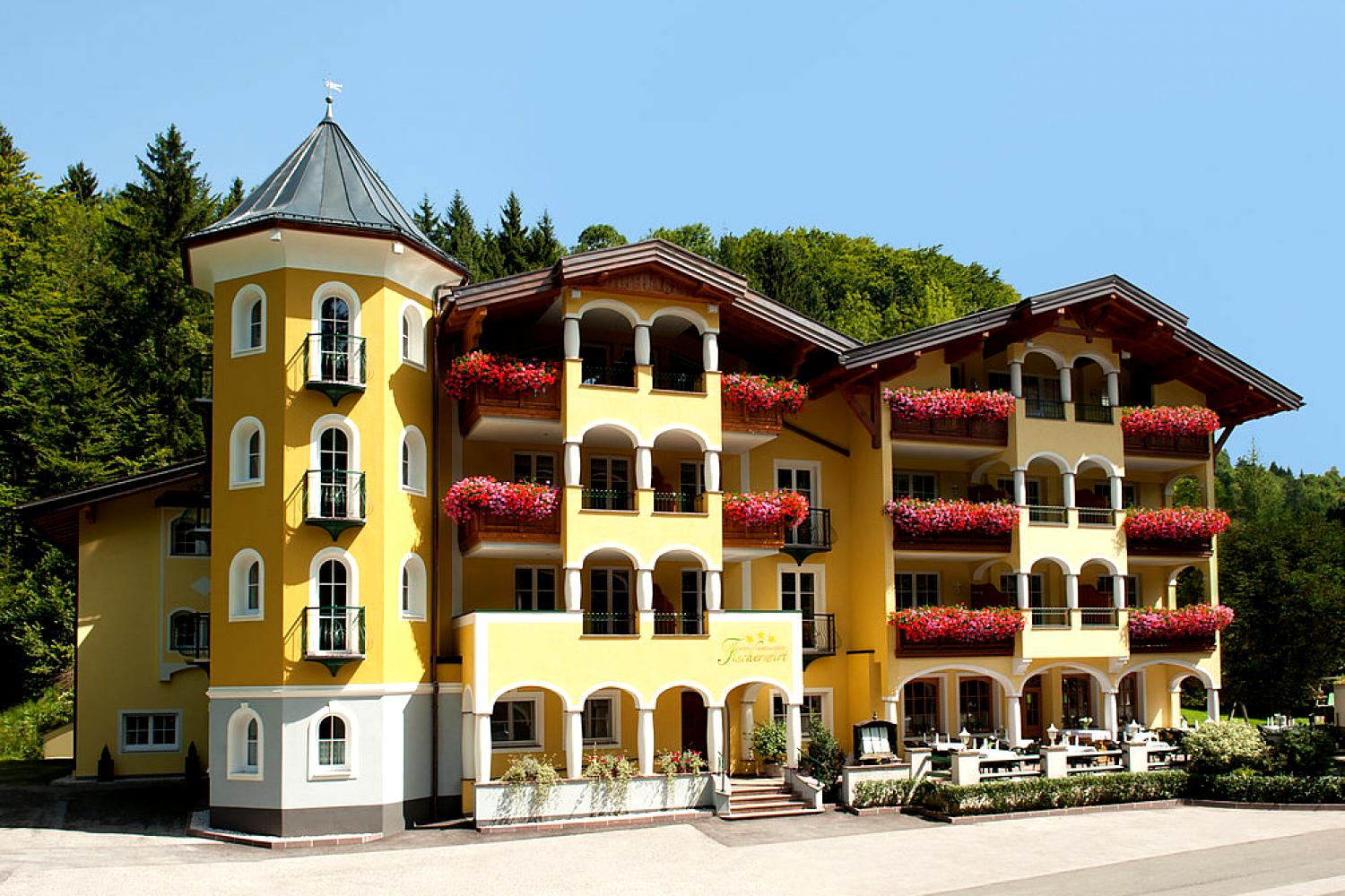 Hotel Bootsverleih