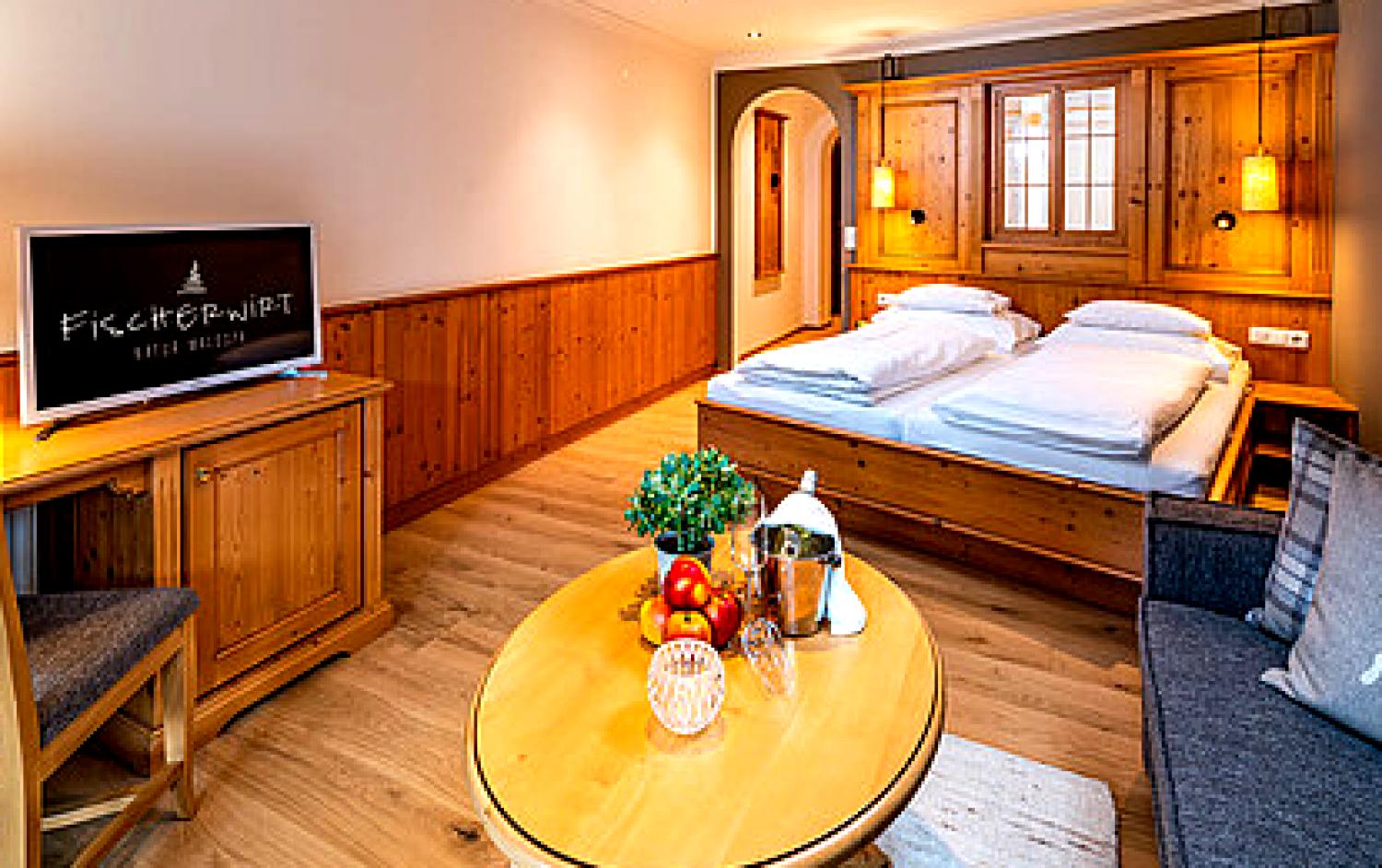 Hotel Schwimmbad