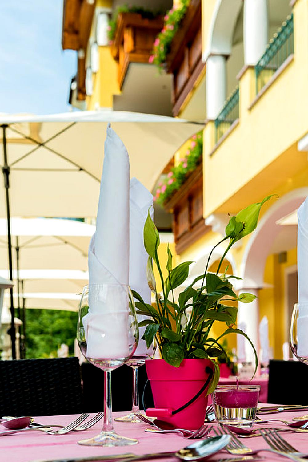 Hotel Schigebiet