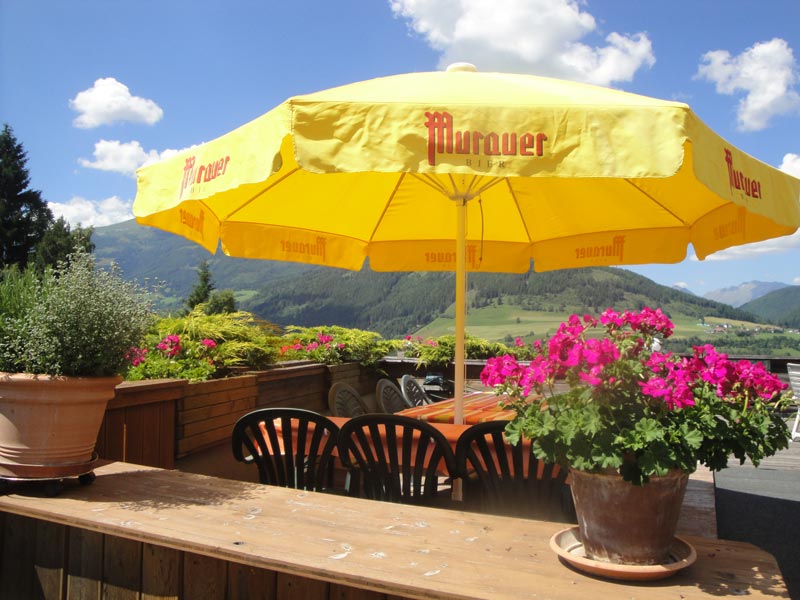 Hotel Wellness-Bereich