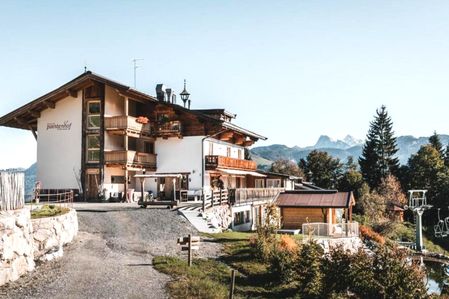 Gasthof / Restaurant Wellness-Bereich
