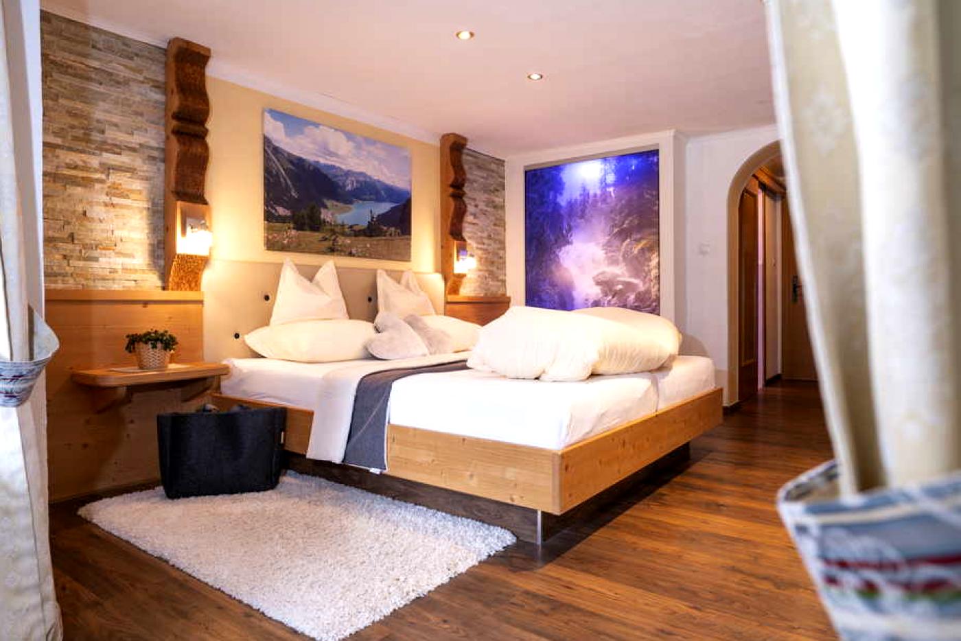 Hotel Wellness-Bereich