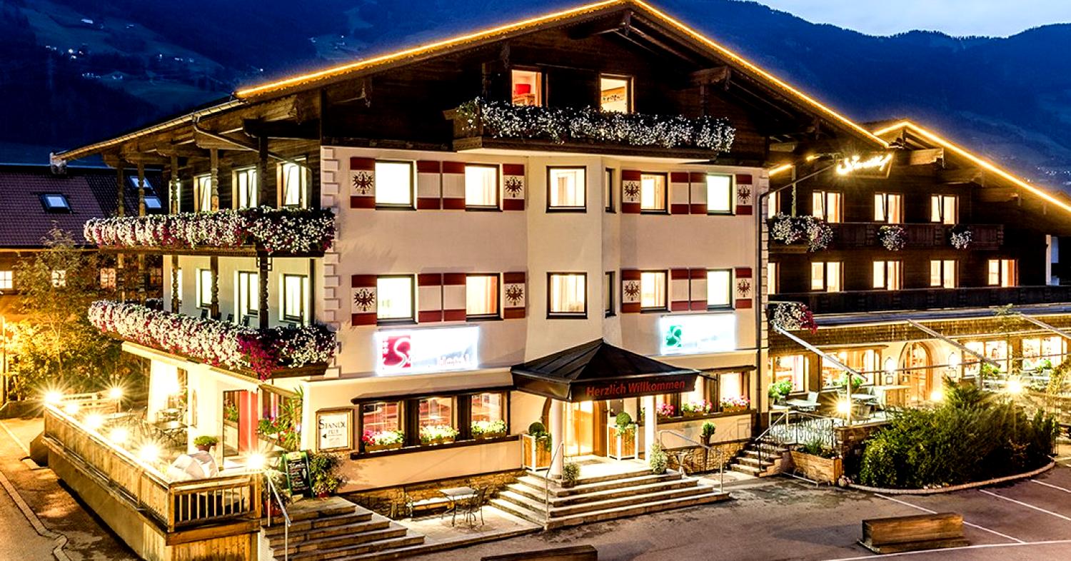 Hotel Österreich