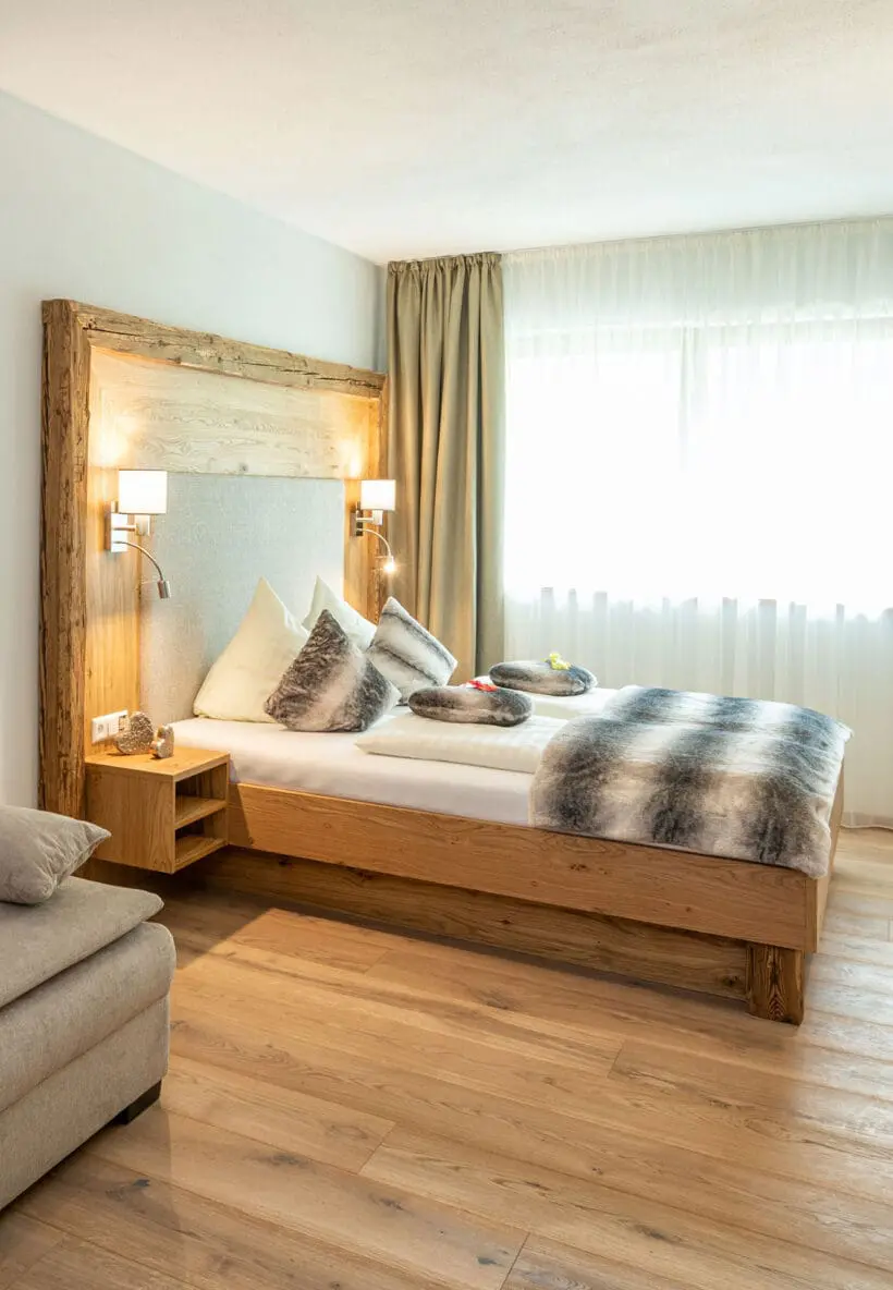 Hotel Wellness-Bereich