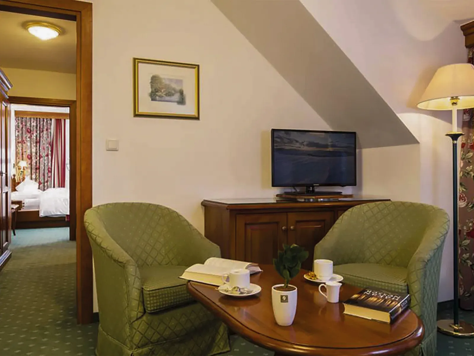 Hotel Landeck