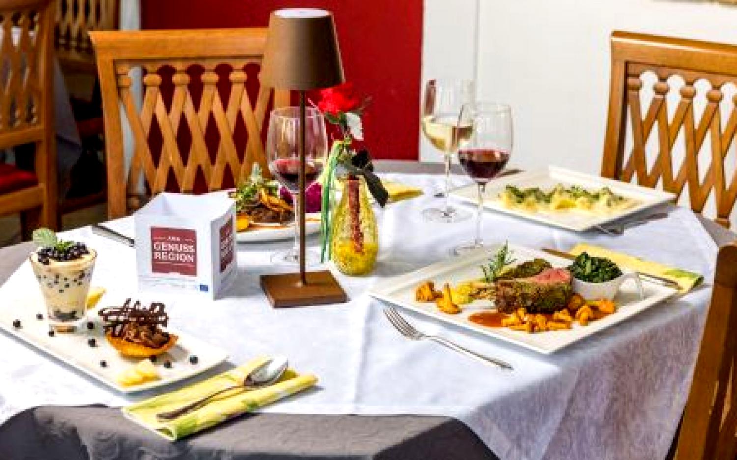 Hotel Wellness-Bereich